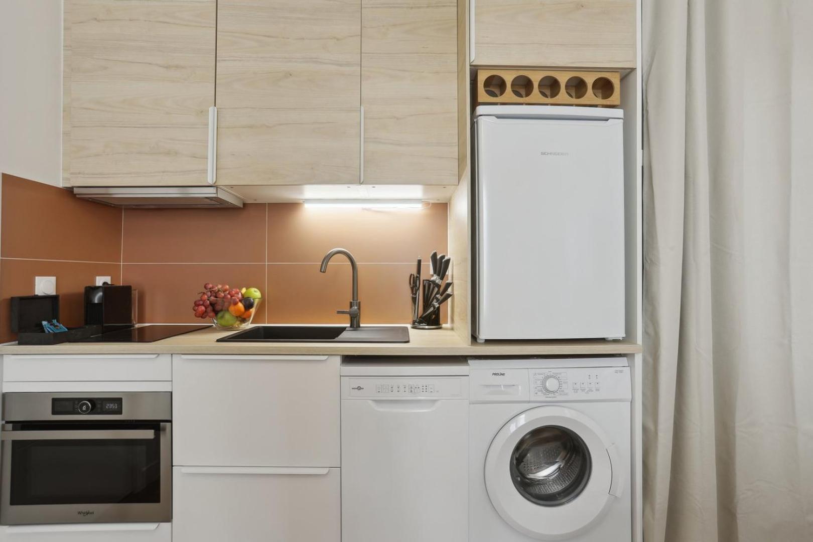 863 Suite Hortensia - Superbe Appartement Montreuil  Exterior foto