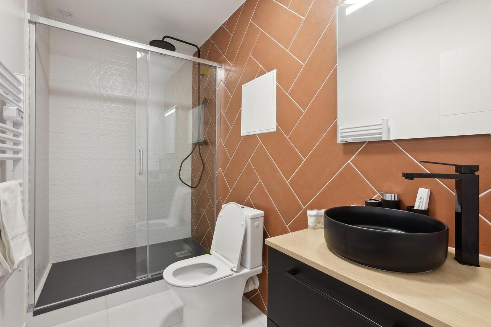 863 Suite Hortensia - Superbe Appartement Montreuil  Exterior foto